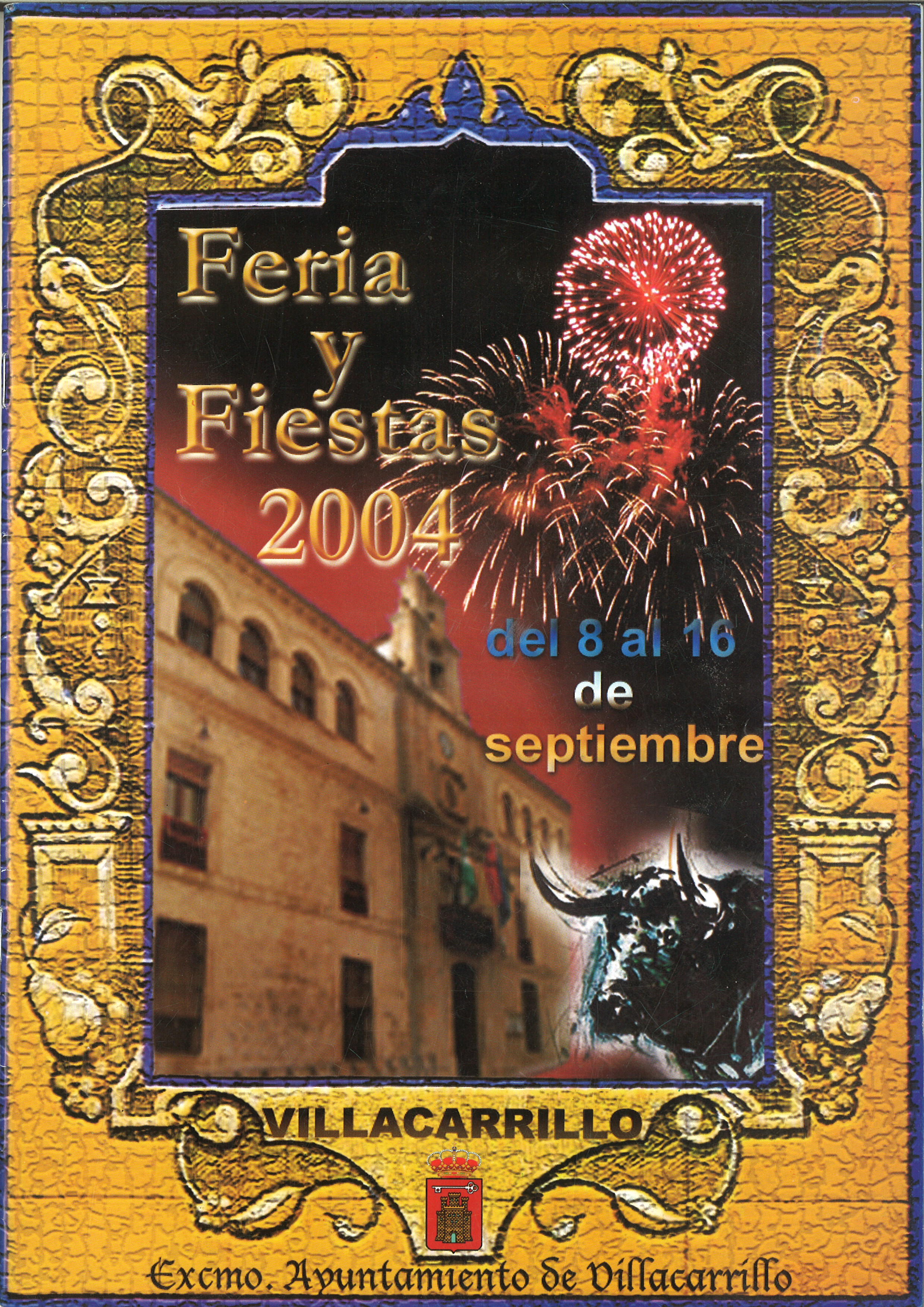 Fiestas en honor a Nuestros Patronos  